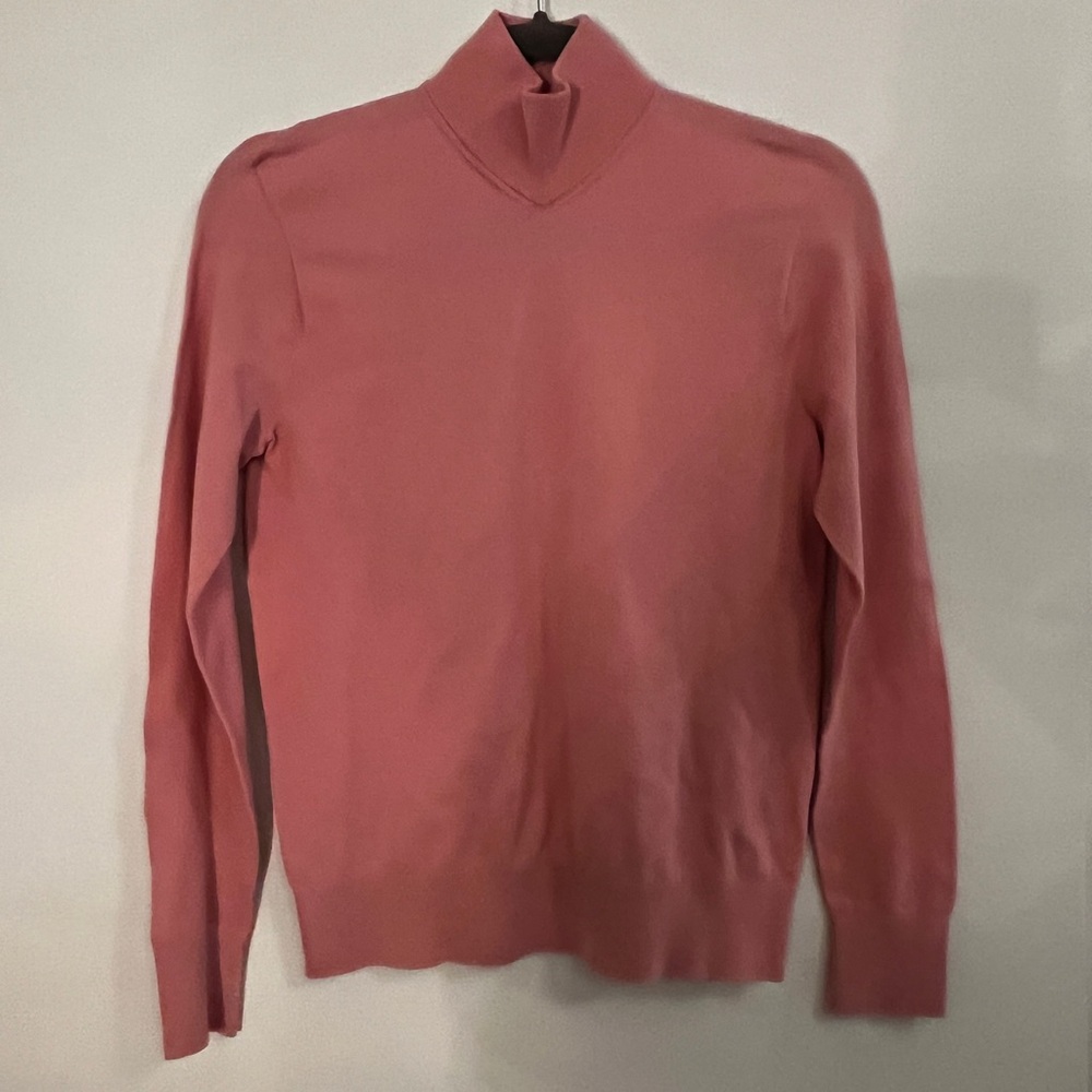 The Frankie Shop brand mock neck sweater M cotton blend
